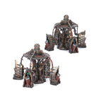 Dit is een foto van het spel Hive Data Stack Cluster - Necromunda te koop bij Speldorado Spellenwinkel Delft