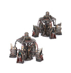 Games Workshop Hive Data Stack Cluster - Necromunda