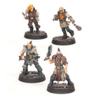 Dit is een foto van het spel Hive Scum - Necromunda te koop bij Speldorado Spellenwinkel Delft