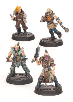 Games Workshop Hive Scum - Necromunda