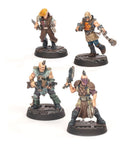 Games Workshop Hive Scum - Necromunda