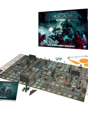 Games Workshop Hive Secundus - Necromunda