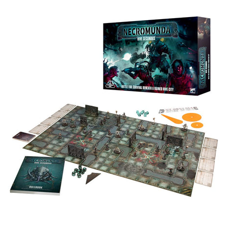 Games Workshop Hive Secundus - Necromunda