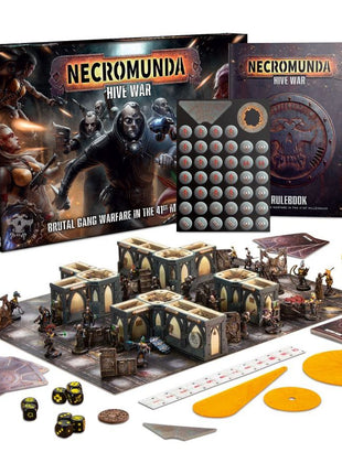 Games Workshop Hive War (English) - Necromunda