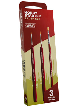 Hobby Starter Brush Set