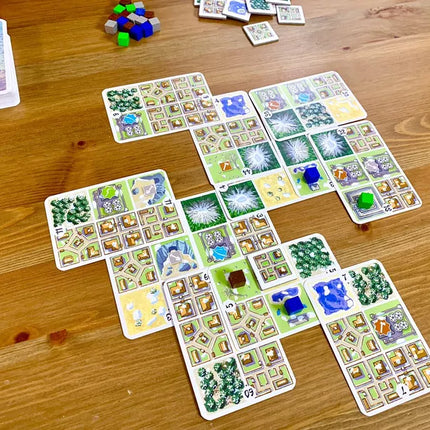 Hokkaido Kaartspel