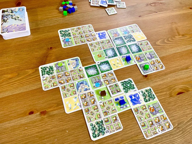 Hokkaido Kaartspel