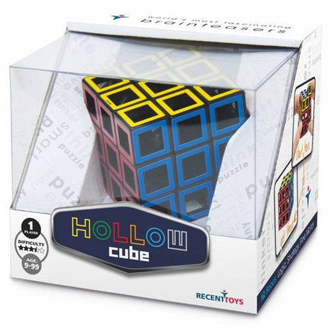 Hollow Cube hersenbreker  - Recent Toys