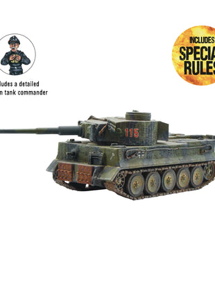 Hollywood Tiger