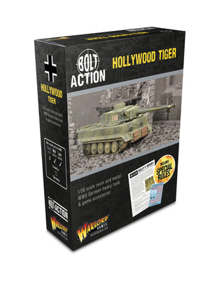Hollywood Tiger