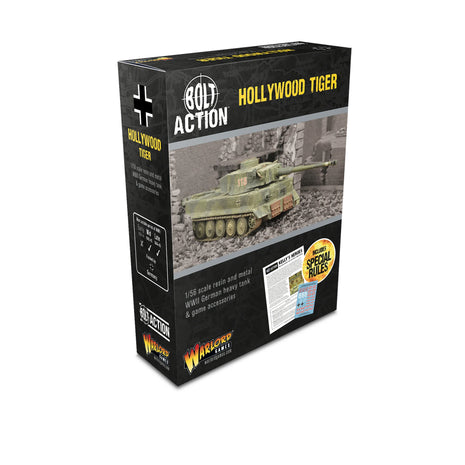 Hollywood Tiger