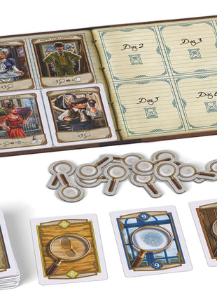 Holmes, WGG1841 van White Goblin Games te koop bij Speldorado !