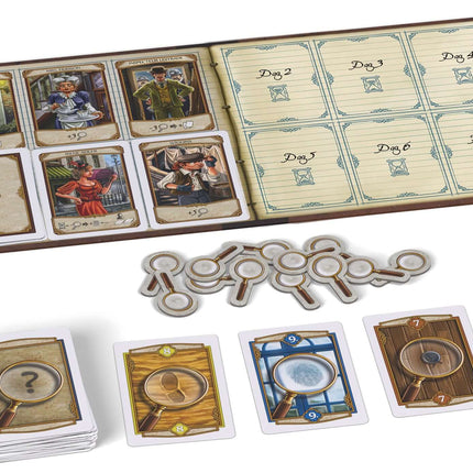 Holmes, WGG1841 van White Goblin Games te koop bij Speldorado !