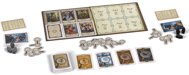 Holmes, WGG1841 van White Goblin Games te koop bij Speldorado !