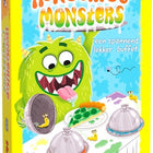 Hongerige monsters