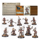 Games Workshop Horns Of Hashut - Warcry