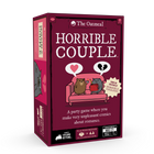 Horrible Couple – party bordspel – 1 speler