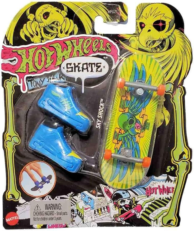 Hot Wheels Skate Tony Hawk Sky Shock HPG24