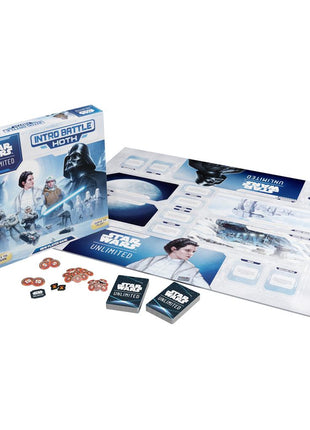 Intro Battle: Hoth - Star Wars: Unlimited