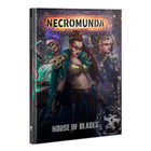 Dit is een foto van het spel House Of Blades (English) - Necromunda te koop bij Speldorado Spellenwinkel Delft