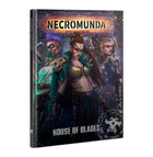 Games Workshop House Of Blades (English) - Necromunda