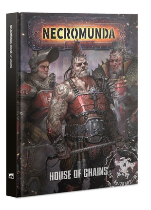 Games Workshop House Of Chains (English) - Necromunda