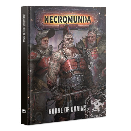 House Of Chains (English) - Necromunda