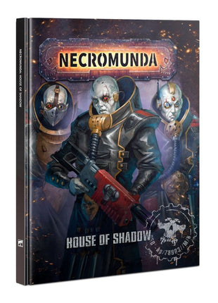 Games Workshop House Of Shadow (English) - Necromunda