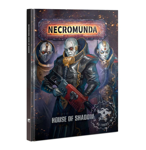 Games Workshop House Of Shadow (English) - Necromunda