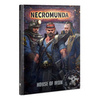 Dit is een foto van het spel House Of Iron (English) - Necromunda te koop bij Speldorado Spellenwinkel Delft