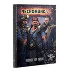 Games Workshop House Of Iron (English) - Necromunda