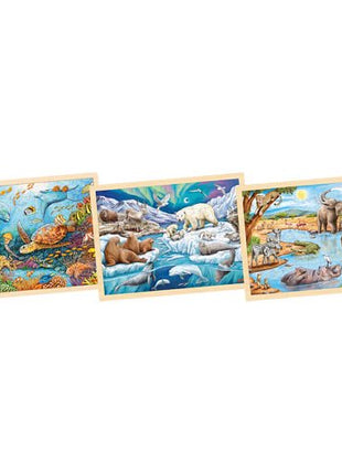 Jumbo puzzel "Vrolijke Fladderaars - 1000 stukjes - Jan van Haasteren" - 1000 stukjes