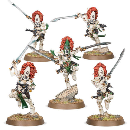 Howling Banshees - Aeldari