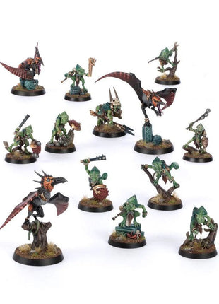 Games Workshop Hunters Of Huanchi - Warcry