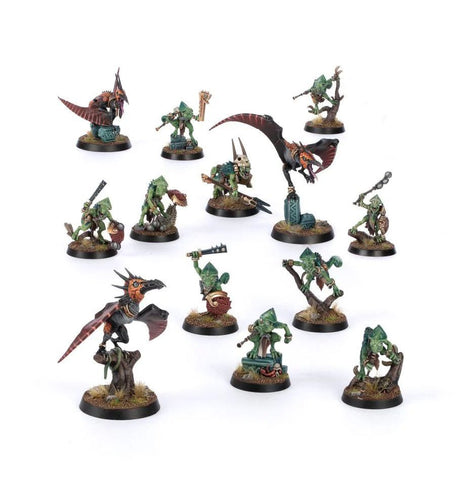 Games Workshop Hunters Of Huanchi - Warcry