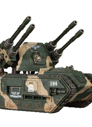Dit is een afbeelding van het miniatuur Hydra - Astra Militarum voor het spel Warhammer, te koop bij Tabletop Miniature Wargames spellenwinkel Speldorado in delft