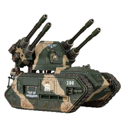 Dit is een afbeelding van het miniatuur Hydra - Astra Militarum voor het spel Warhammer, te koop bij Tabletop Miniature Wargames spellenwinkel Speldorado in delft