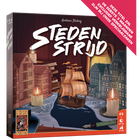 Steden Strijd – strategisch bordspel – 2 spelers