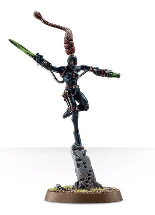 Warhammer 40.000 Callidus Assassin - Imperial Forces – 40K miniaturen set 