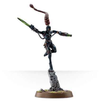 Dit is een foto van het spel Callidus Assassin - Imperial Forces te koop bij Speldorado Spellenwinkel Delft