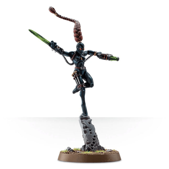 Dit is een foto van het spel Callidus Assassin - Imperial Forces te koop bij Speldorado Spellenwinkel Delft