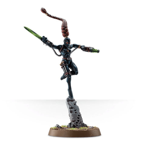 Warhammer 40.000 Callidus Assassin - Imperial Forces – 40K miniaturen set 