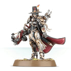 Dit is een foto van het spel Inquisitor Greyfax - Imperial Forces te koop bij Speldorado Spellenwinkel Delft