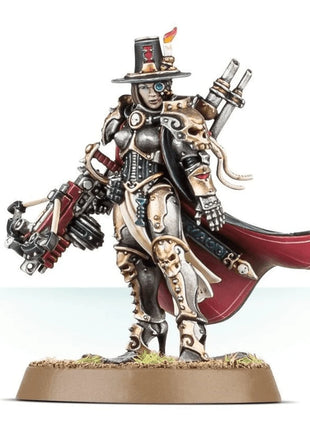 Warhammer 40.000 Inquisitor Greyfax - Imperial Forces – 40K miniaturen set 