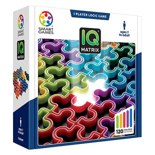 IQ Matrix hersenbreker  - Smart Games