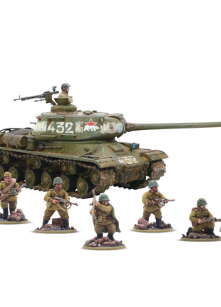 IS-2 Heavy Tank (2025)