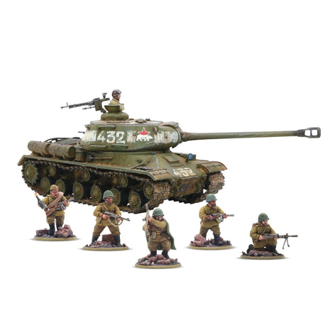 IS-2 Heavy Tank (2025)