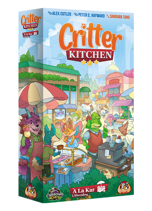 Critter Kitchen: À la kar