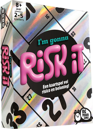 I'm Gonna Risk it
