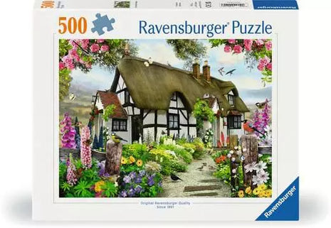 999-Games puzzel "Ursula" - 1000 stukjes